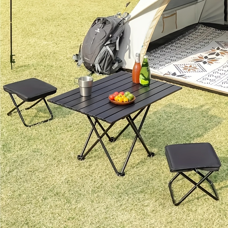 Sgabello Pieghevole Portatile, - Outdoor Furniture Rocking Chair recensione e prezzo
