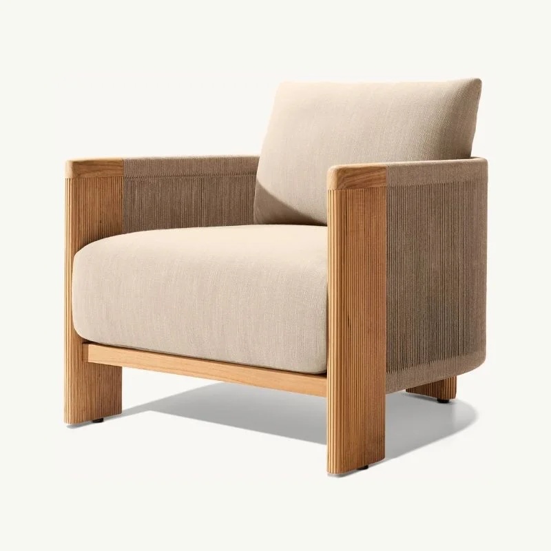 Set Divano da Esterno di Lusso - Outdoor Furniture With Fire Pit recensione e prezzo